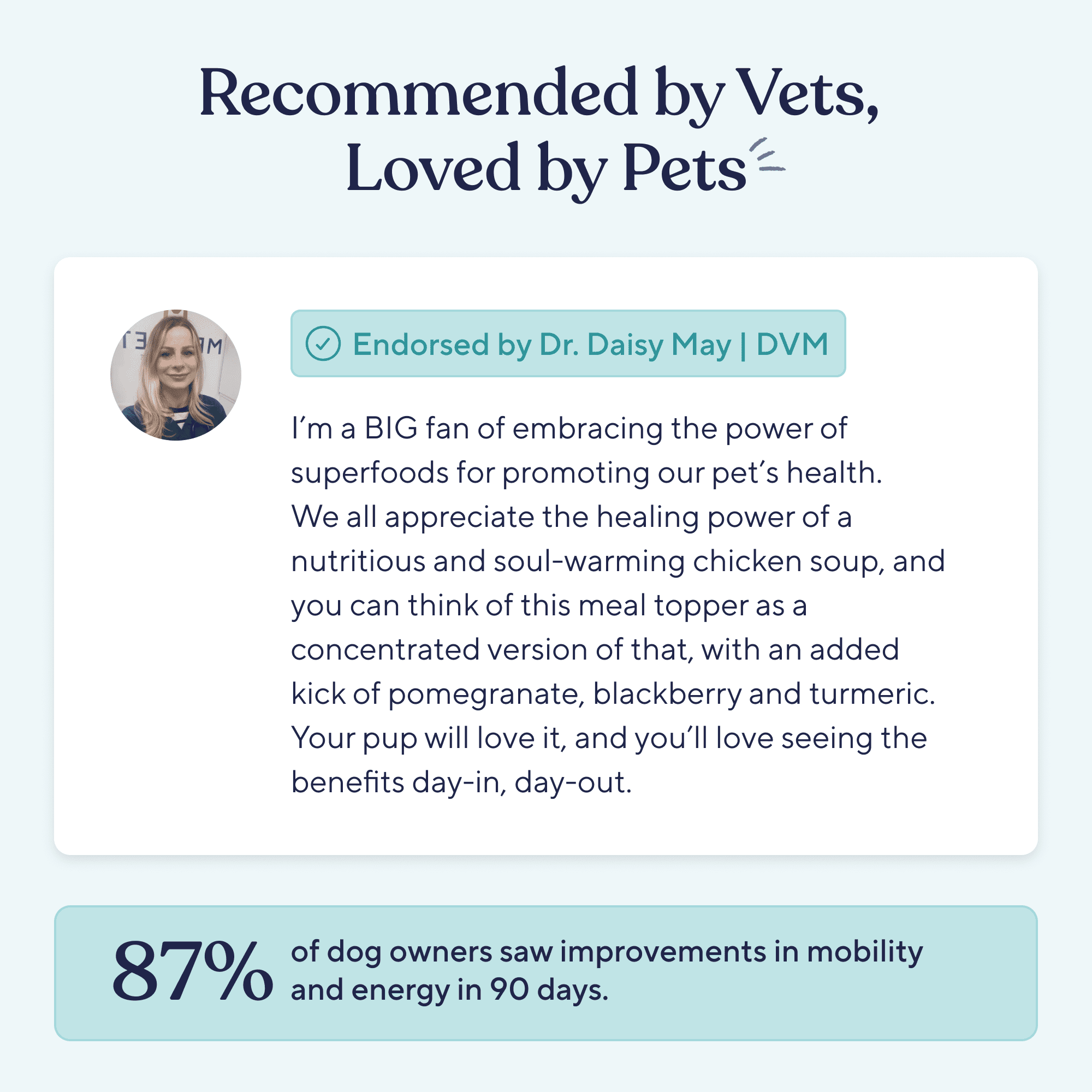 Pawfy Bone Broth for Dogs | Dog Powder for Food with Collagen - Supports Joints, Immunity & Digestion | Easy to Serve Bone Meal for Dogs