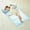 B, variant on Dog Cooling Mat, Summer Ice Silk Mat for Dogs, Self Cooling Pad for Small Medium Large Dogs Cats, Non-Toxic Breathable Sleep Bed Summer Pet Bed Puppy Ice Blanket for Kennel Sofa Bed Floor