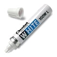 thumbnail image 1 of Marcador Pentel White L Permanente Blanco Graffiti Tag Paint, 1 of 3
