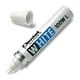 thumbnail image 1 of Marcador Pentel White L Permanente Blanco Graffiti Tag Paint, 1 of 3