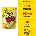 thumbnail image 3 of CORN NUTS Chile Picante Con Limon, Crunchy Corn Kernels Flavored Nuts Snack, Shelf-Stable, 7 oz Resealable Plastic Bag, 3 of 15