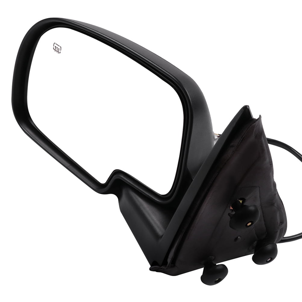 ECCPP Left Driver Side Power Heated Mirror For 2000-2002 Chevy GMC Tahoe Yukon XL