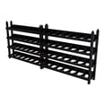 thumbnail image 2 of Modular Paint Rack Airbrush Hobby Tool Holder Spray Painting Tool Multi Layer Paint Brush Stand for model Building Kits , 5 Layer, 2 of 7