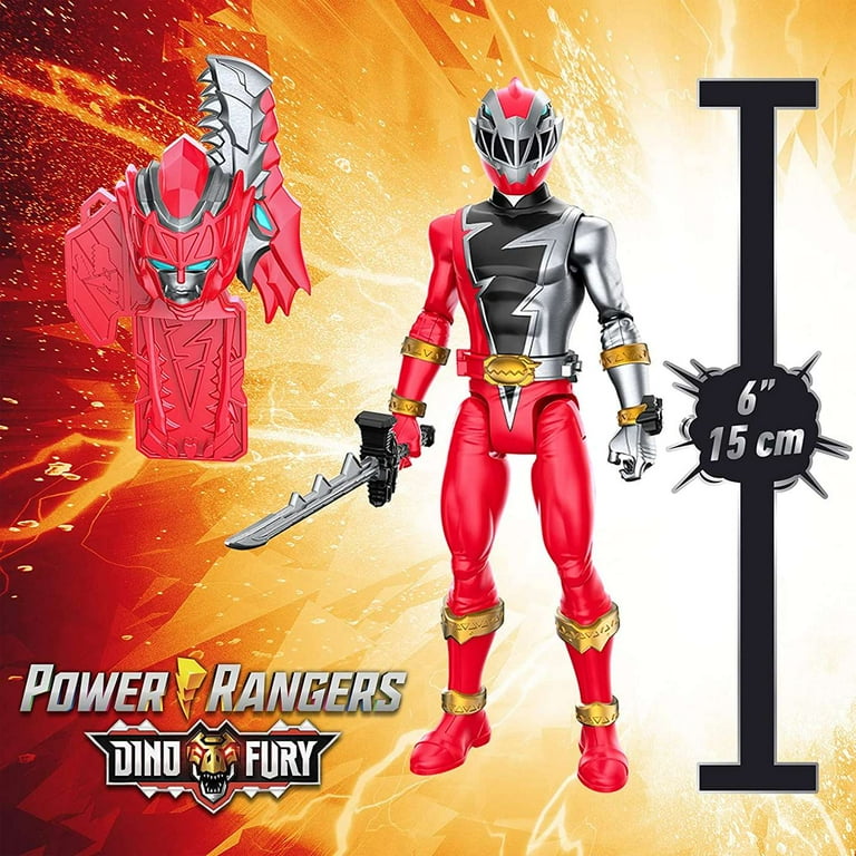 Power Rangers Dino Fury Ryusoulger DX Ryusoul Key Morpher