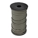 thumbnail image 3 of Cordón de paracaídas resistente de 100 m, 9 hebras, 4 mm, cuerda de tela para campamento (caqui), 3 of 10