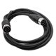 thumbnail image 3 of Cable adaptador de audio para altavoz DIN macho a macho de 8 pines para vigilancia, automoción, computadoras, televisión, precisión (50 cm, 150 cm, 3 m, 5 m) s202412247959, 3 of 3
