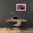 thumbnail image 3 of Daley, Jonas 24x17 White Modern Wood Framed Museum Art Print Titled - Monument Valley, 3 of 4