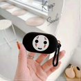 thumbnail image 2 of Silicone Case Cover for Galaxy Buds 2019/Galaxy Buds Plus 2020, Full Body Protections with Carabiner/Ring, Anti-Lost & Shockproof Soft Skin for Samsun, 2 of 4