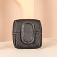 thumbnail image 3 of serony Stylish Solid Color Mini Cowhide CoinPurse For compact, easy Women Solid Color Mini CoinPurse Coinss Purse Women, 3 of 6