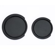 Acoustic Guitar Feedbacks Eliminators Silicones Soundhole Plug Dustproofed Design Easyly Installation