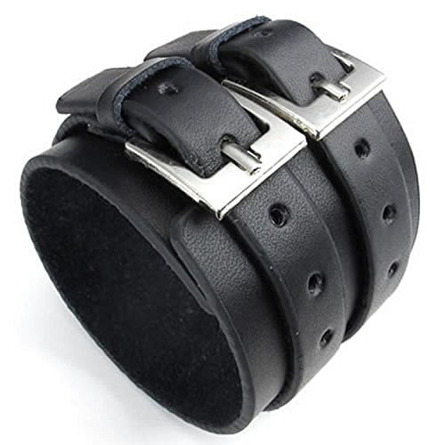 Walmart mens sale leather bracelets