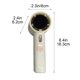 thumbnail image 3 of High-Speed Handheld FanUSB Rechargeable Portable Mini Fan Powerful Wind Quiet For OutdoorTravel Summer Use, 3 of 5