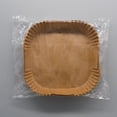 thumbnail image 3 of Square 200 Pack Air Fryer Papper för Air fryer 20 X 20 cm, 3 of 3