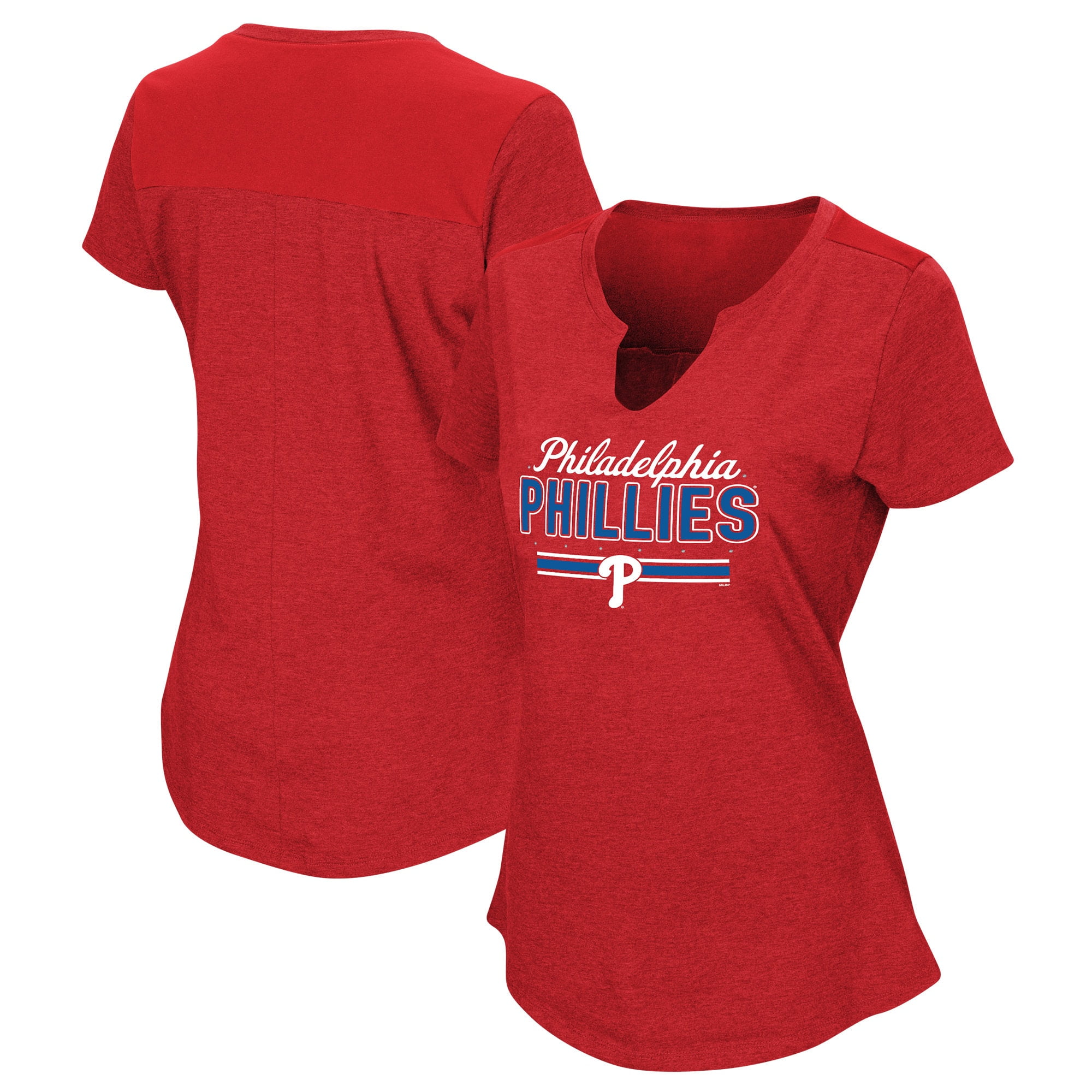 philadelphia phillies women's t shirts