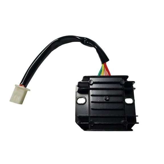 Voltage Regulator (Rectifier) - 4-pin - SSR, APOLLO / Chinese Pit Bikes