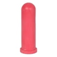 thumbnail image 3 of Rubber Milk Bottle Feeding Snap Teat Milk Mouth Bottle Red, 3 of 8