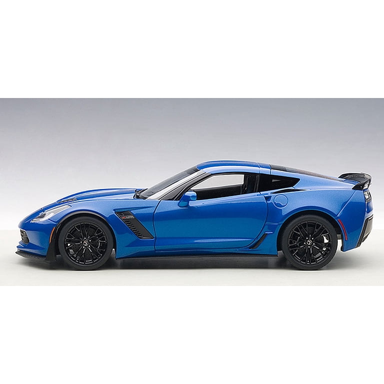 Modèle Réduit Chevrolet Corvette SS 1/18 Par Autoart - Occasion - Collection