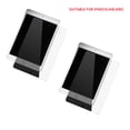 thumbnail image 2 of Ultra Screen Film Protector de película protectora suave Vidrio templado Amigable Sin burbujas Alta definición Clear Anti 2pcs Yuarrent EL008251-00, 2 of 5