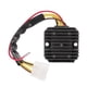 thumbnail image 1 of Rectificador De La Motocicleta, Aleación De Aluminio Del Rectificador Del Regulador Impermeable Confiable 12V Para La Motocicleta ANGGREK Regulator Rectifier, 1 of 8