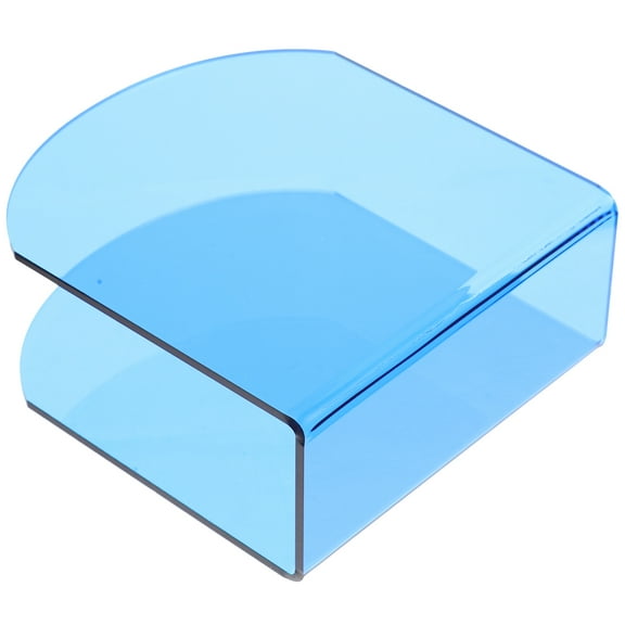 Acrylic Napkin Holder Napkins Creative Napkin Stand Guest Napkin Container Vertical Napkin Holder Clear Napkin Holder