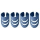 thumbnail image 1 of Sywqhk 4 púas para dedos para guitarra acústica de bajo, funda protectora para la punta de los dedos (azul) Sywqhk Alta Calidad, 1 of 7