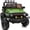 Army Green, variant on Hikiddo 12V Kids Ride on Toys Truck, Electric Ride on Car for Kids Boys w/ Remote, Bluetooth - Blue