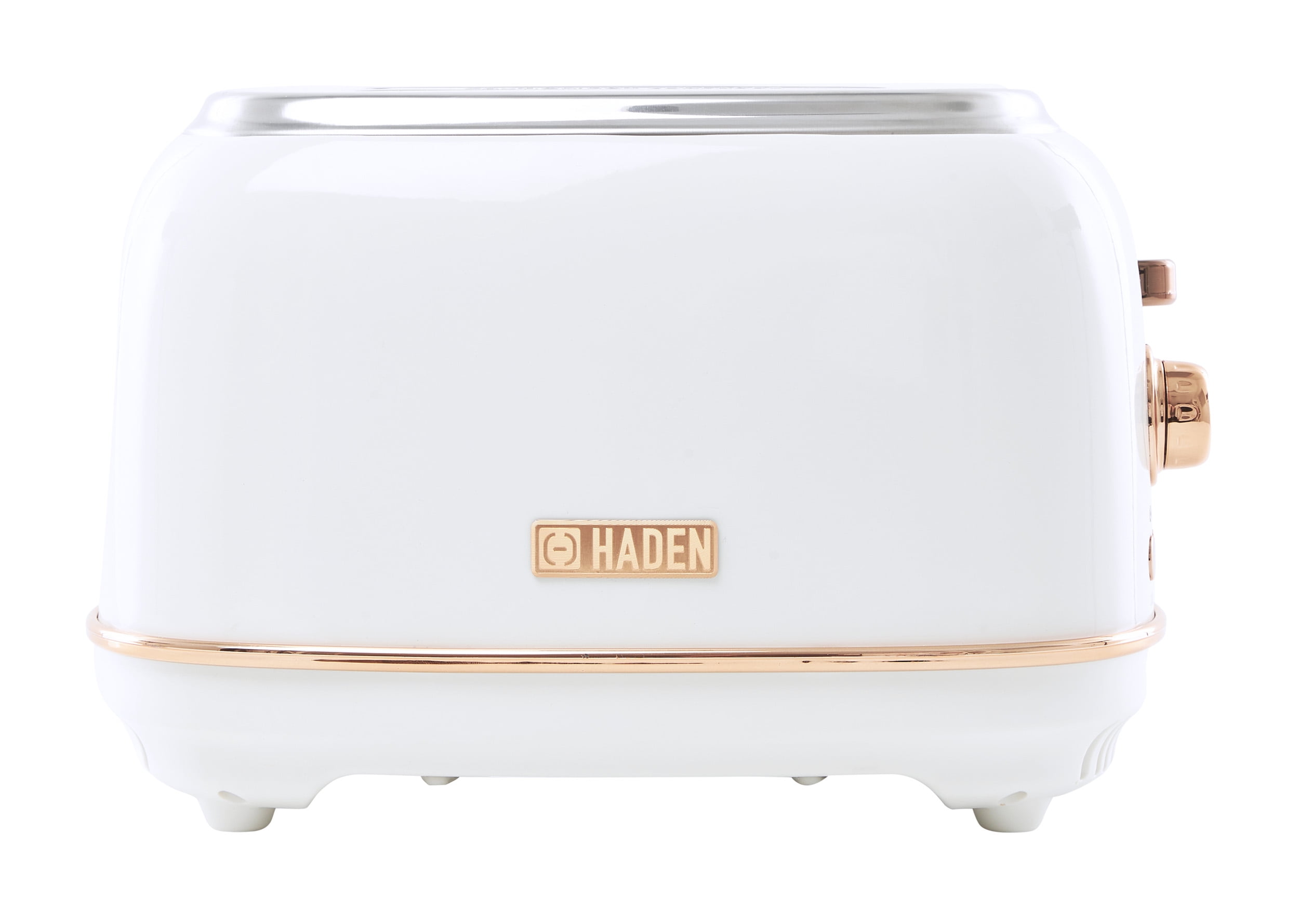 Haden Heritage Stainless Steel 2-Slice Toaster - Bed Bath