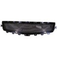 thumbnail image 1 of 2008-2012 Chevrolet Malibu Grille Center Black, 1 of 1