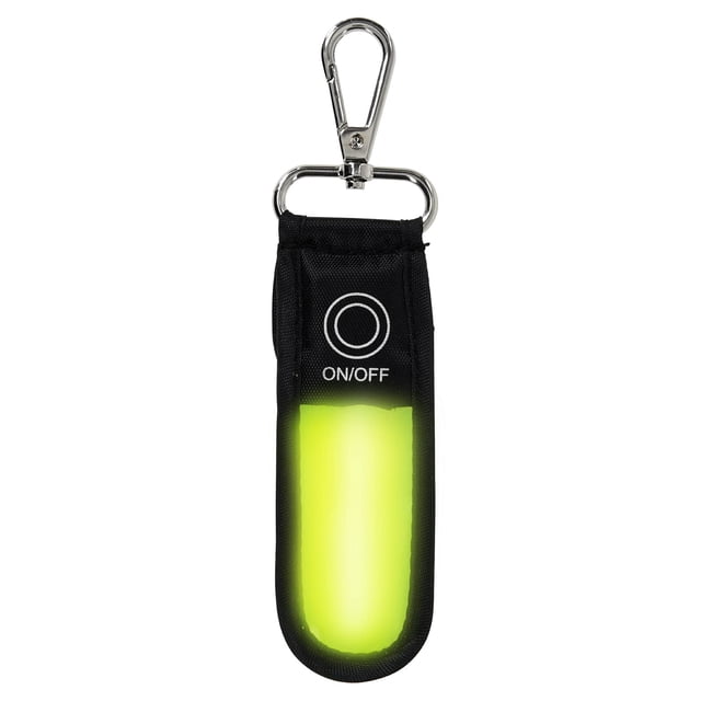 Llaveros Hillman Luz LED Reflectante de Seguridad con 3 Modos
