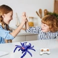 thumbnail image 4 of Remote Control Robot for Interactive Learning with Flexible Climbing Abilities and Voice Indoor Outdoor Toy for Kids 7+, 4 of 6