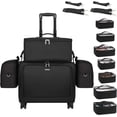 thumbnail image 1 of Bolsa enrollable de maquillaje TANTO Professional con 11 piezas y 4 en 1, 1 of 8