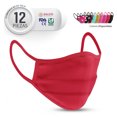 thumbnail image 2 of Cubrebocas De Tela Jiuyu Colores rojo, 2 of 8