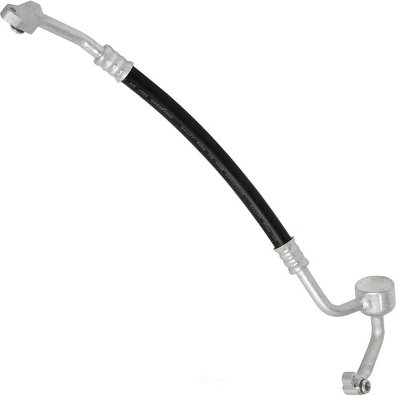 A/C Suction Line Hose Assembly -- Suction Line