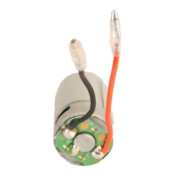 Warrior 390 Motor with Pinion