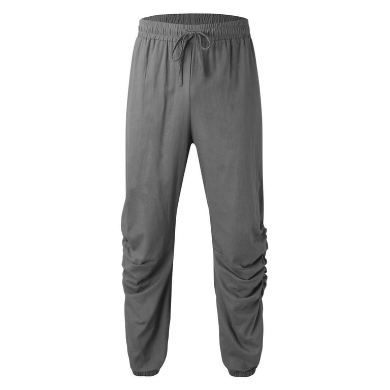 Everyday Pant in Storm Gray, Men's Athletic Pants, Myles Apparel