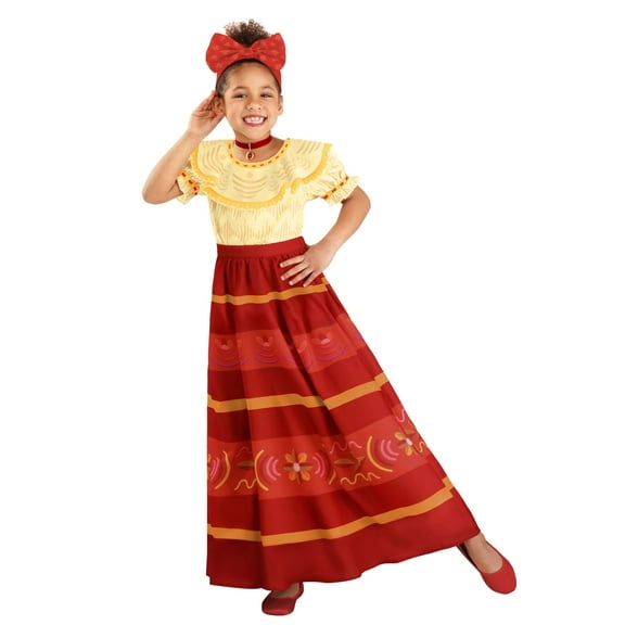 Girl's Disney Dolores Encanto Costume