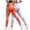 Light Purple, variant on Yammkia Lift & Smooth Leggings Seamless Tummy Control Butt Lift Yoga Soft Black Leggings for Women(Beige,S)