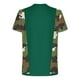 thumbnail image 5 of Camisetas de Manga Larga para Hombres, Camiseta Deportiva de Impresión Casual de Nueva Moda, Blusa de Cuello Redondo de Manga Corta, 5 of 9