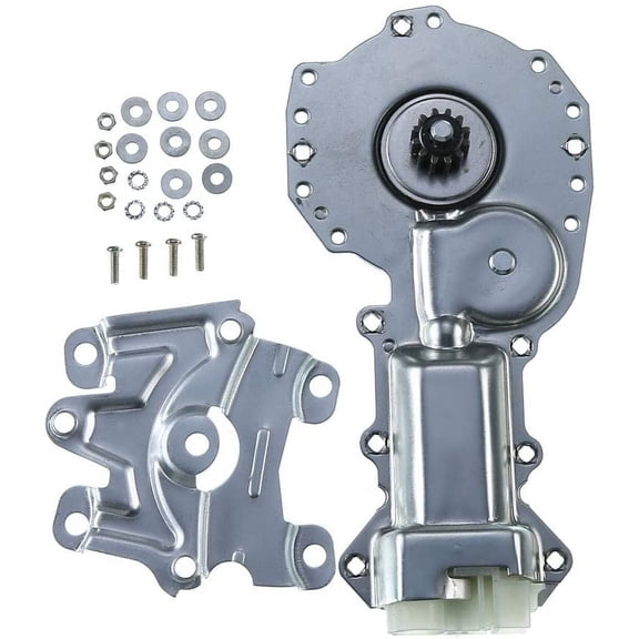 A-Premium Power Window Lift Motor Replacement for Chevrolet Blazer Camaro Caprice Cavalier GMC Cadillac Buick Oldsmobile Pontiac Driver or Passenger Side