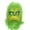 Yellow, variant on The Green Mask Green Latex Full Head Xmas Hat Unisex Adult Mask for Christmas Cosplay