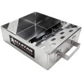 thumbnail image 1 of Allstar Performance All14166 Bandeja De Drenaje De Aluminio, 1 of 1