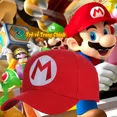 thumbnail image 2 of Gorra de béisbol con bordado de Super Mario, gorra para el sol de Mario Bros, figuras de anime de Mario Luigi, juguetes, gorras de personajes de dibujos animados, regalo para niños, 2 of 5