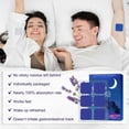 thumbnail image 3 of Sleep Aids for Adults, Sleep Support Patches for Men and Women, Better All Natural Cruelty Free Sleep Aid Alternative, Easy Sleep Leading to Sweet Dreams for Men and Women, 120 Patches, 3 of 6