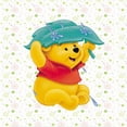 thumbnail image 1 of Taladro de diamante Winnie the Pooh 5D DIY Kits de pintura Full Round Wall Decor Crafts FLhrweasw Nuevo, 1 of 9