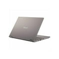 thumbnail image 5 of Asus Chromebook CM34 Flip CM3401FFA-YZ388T-S 14" Touchscreen Chromebook - AMD Ryzen 3 7320C - 8 GB - 128 GB SSD - Zinc - ChromeOS - AMD Radeon 610M - NanoEdge - IEEE 802.11ax Wireless LAN Standard, 5 of 5