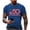 Khaki02, variant on USA Shirt Men USA Short Sleeve Pullover Sweatshirts Usa Patriotic Apparel Casual T-Shirt Crewneck Plus Size Graphic Tee Royal Blue 2XL