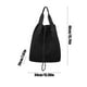 thumbnail image 4 of XWSHYW Contenedores de Almacenamiento Bolsa de Gimnasio para Hombre, Bolsa de Viaje, Mochila Deportiva, Bolso con Cordón, Bolso de Mano, Bolso de Mensajero para Mujer, Bolsa con Cordón, Mochila Infor, 4 of 7