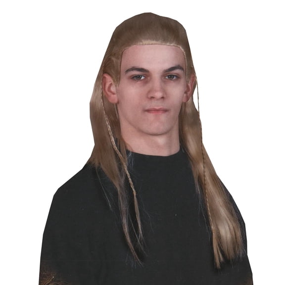 Adult Legolas Wig Lord of the Rings