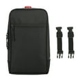 thumbnail image 2 of Bolsa de Luz Trasera de Bicicleta, Bolsa de Asiento Trasero de Bicícleta, Diseño de Cremallera Resistente a la Lágrima Duradera para los Dueños de Bicletes asiento Trasero de, 2 of 7