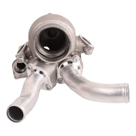 OE # 94810608002 Thermostat Housing 1PC Fits select: 2011-2012 PORSCHE CAYENNE S, 2010-2012 PORSCHE PANAMERA S/4